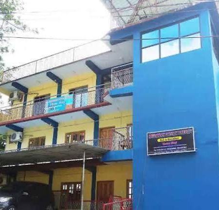 Bed and Breakfast Oceans Breeze Port Blair Exterior foto