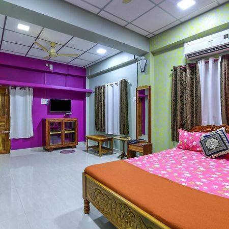 Bed and Breakfast Oceans Breeze Port Blair Exterior foto