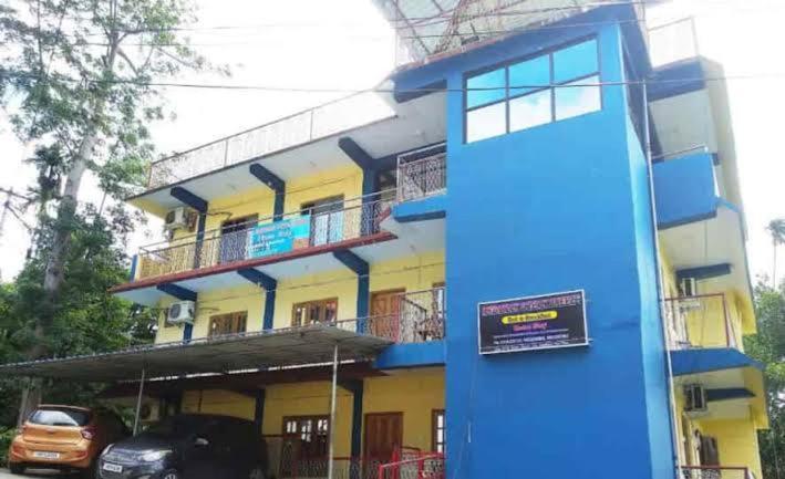 Bed and Breakfast Oceans Breeze Port Blair Exterior foto