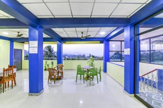 Bed and Breakfast Oceans Breeze Port Blair Exterior foto