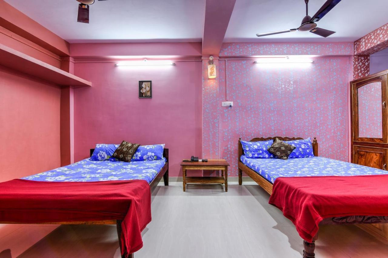 Bed and Breakfast Oceans Breeze Port Blair Exterior foto