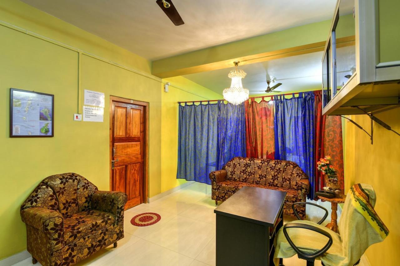 Bed and Breakfast Oceans Breeze Port Blair Exterior foto