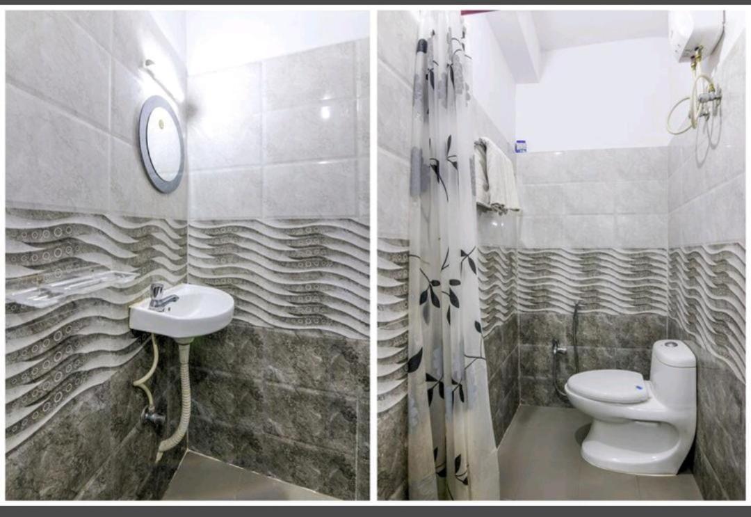Bed and Breakfast Oceans Breeze Port Blair Exterior foto