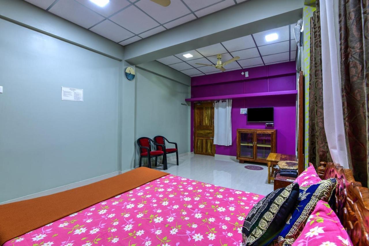 Bed and Breakfast Oceans Breeze Port Blair Exterior foto