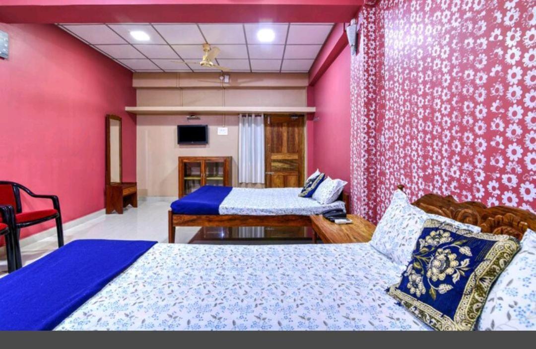 Bed and Breakfast Oceans Breeze Port Blair Exterior foto