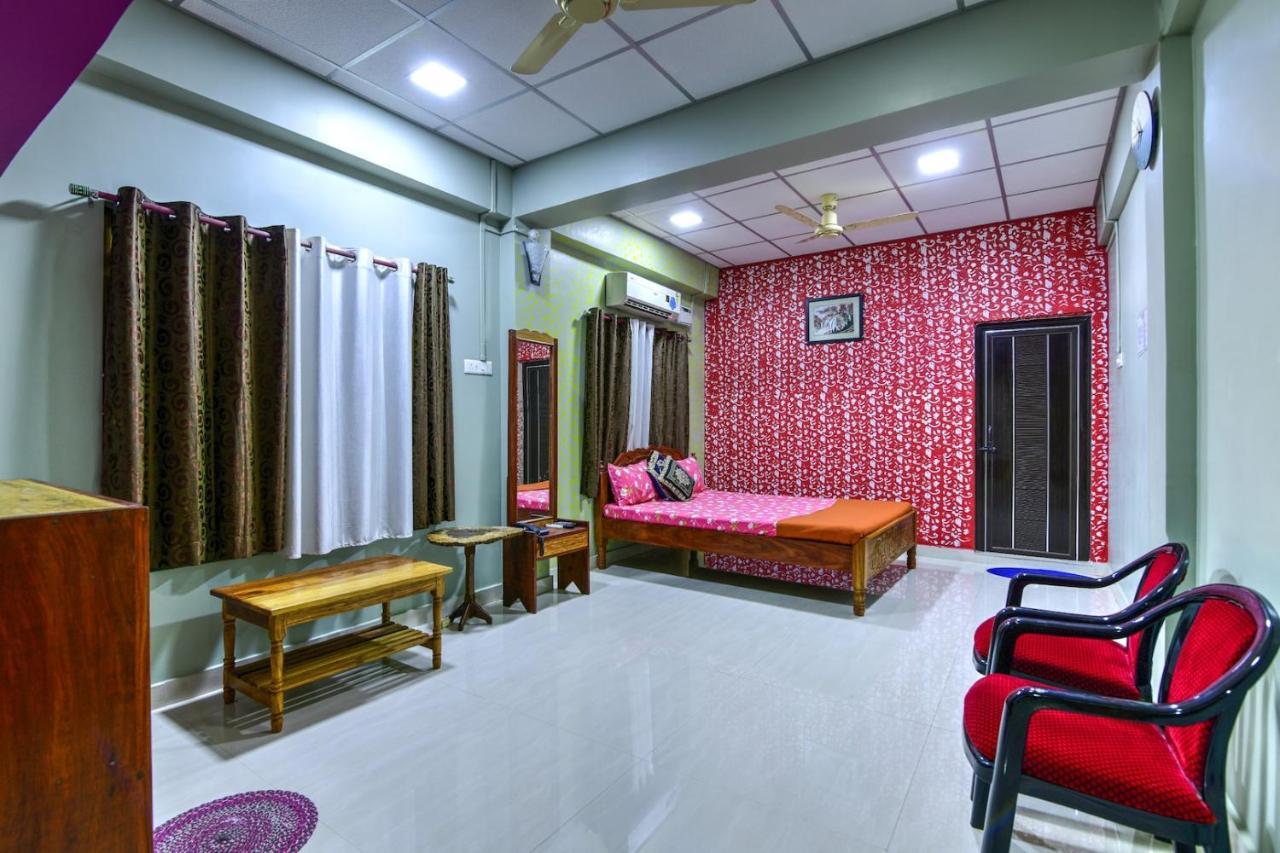 Bed and Breakfast Oceans Breeze Port Blair Exterior foto