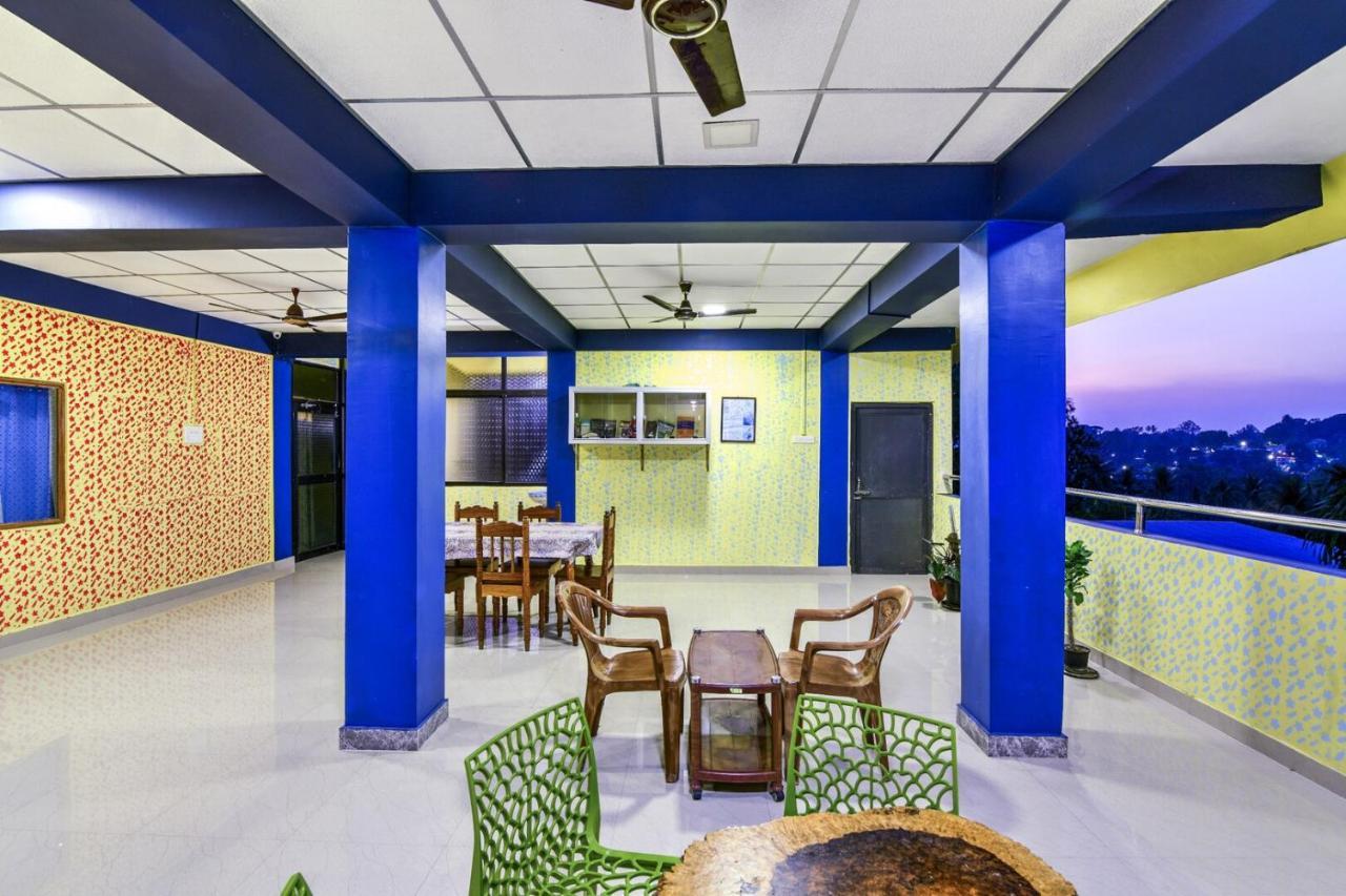 Bed and Breakfast Oceans Breeze Port Blair Exterior foto