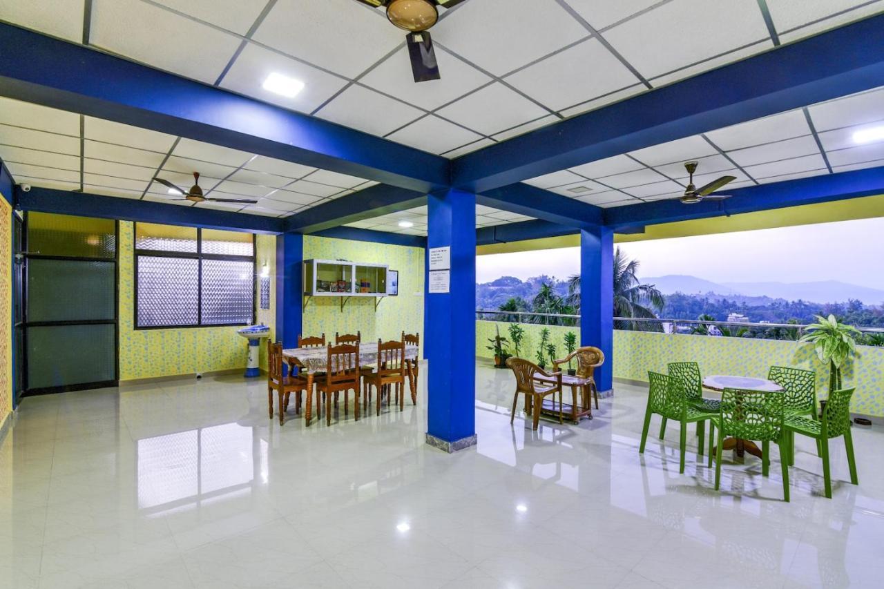 Bed and Breakfast Oceans Breeze Port Blair Exterior foto
